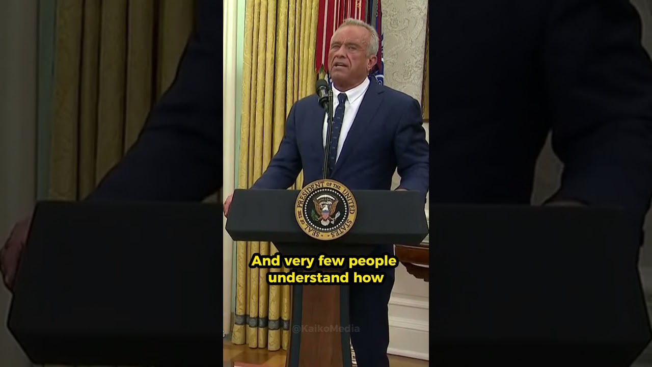 RFK Jr. Praises Trump for Shutting Down USAID: A New Era of Accountability 🏛️🔍