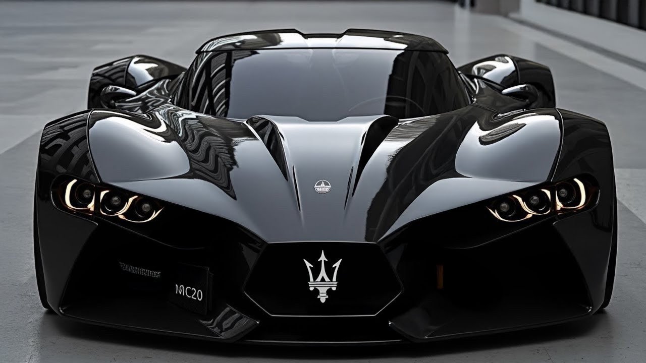 Voici la Voiture la Plus Luxueuse du Monde