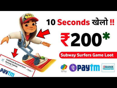 🔴 New Earning App 2021 Today ₹2000 Free PayTM Cash | Make Money Online | Paytm Cash Earning Apps