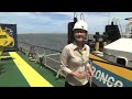 Offshore: 'Welcome aboard' at Boskalis the C.S.D. CYRUS II
