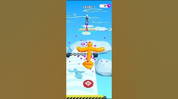 Tall Man Run Android Gameplay #short #shorts #subscribe