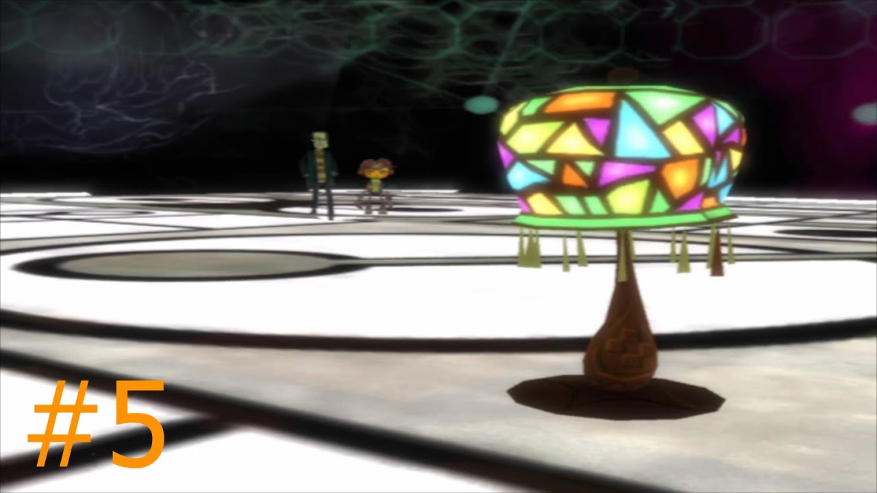 Let's Play Psychonauts Part 5, Victory For Good Taste