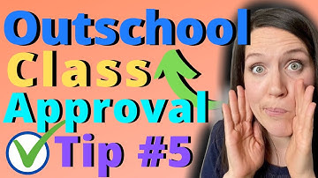 Outschool class approval: tip #5