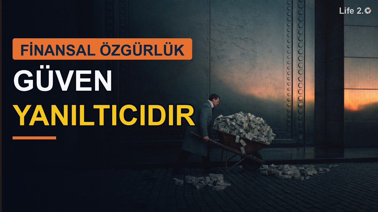 Değişen Dünya Düzeni — Ray Dalio video kapağı