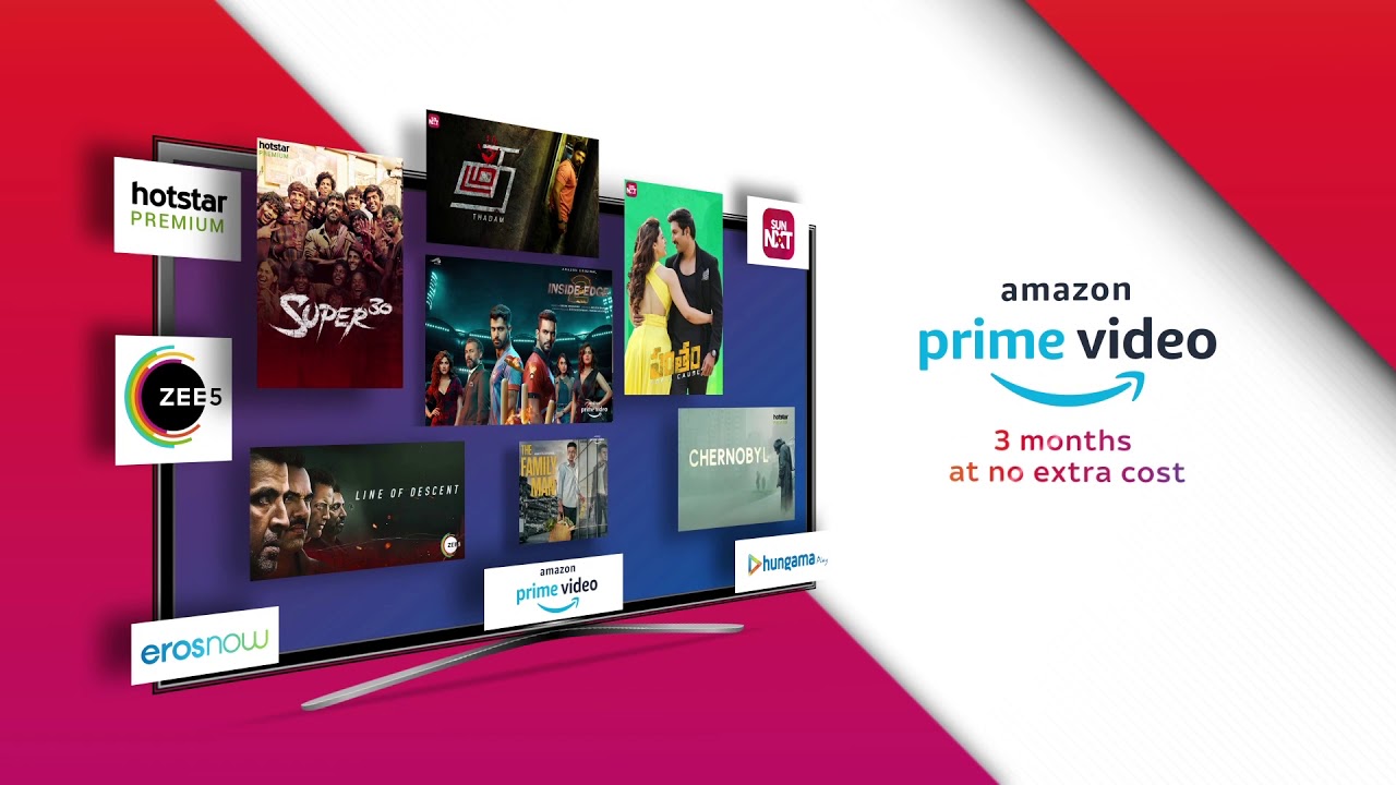 Tata Sky Binge Offer All Entertainment Apps in One 30 days free
