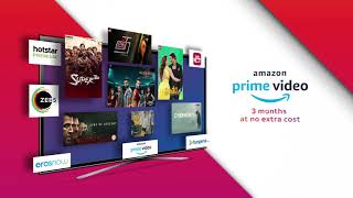 Tata Sky Binge Offer | All Entertainment Apps in One | 30 days free trial | Free Amazon Fire stick screenshot 3