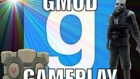 messing around in gmod ep 2