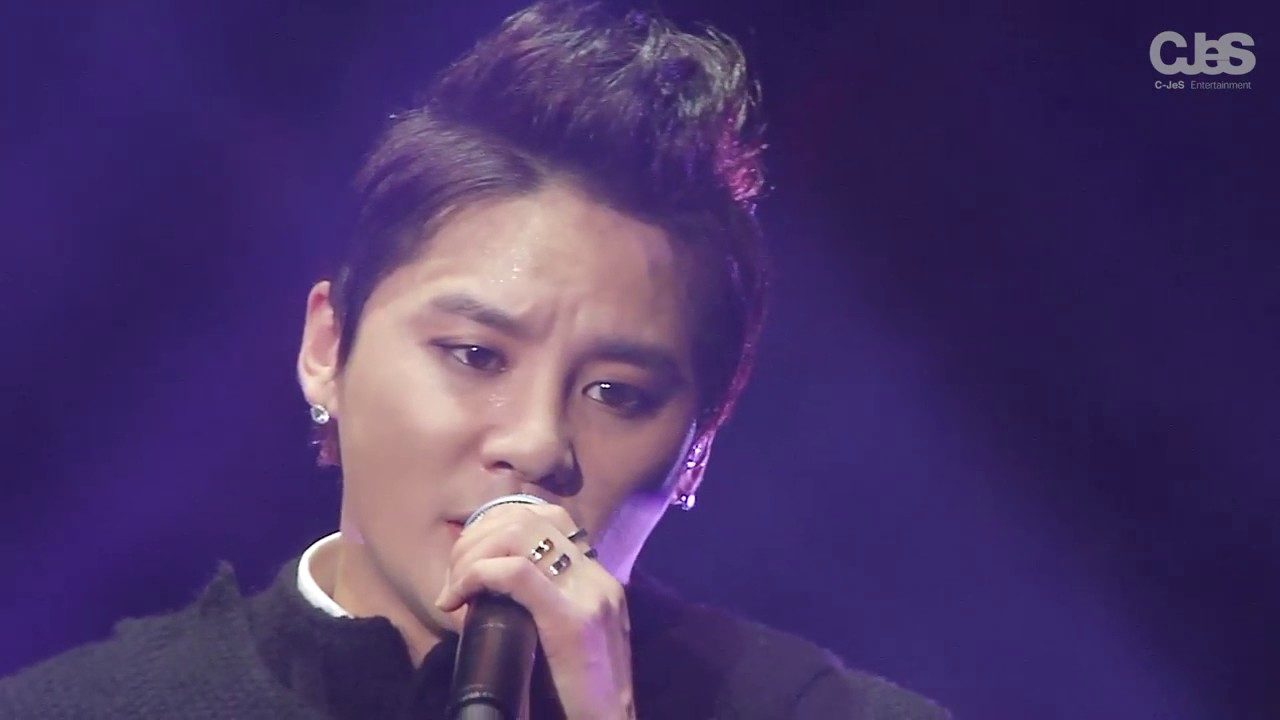 김준수 - 연말콘서트 최고의 커버곡은?! TOP3 영상 大공개