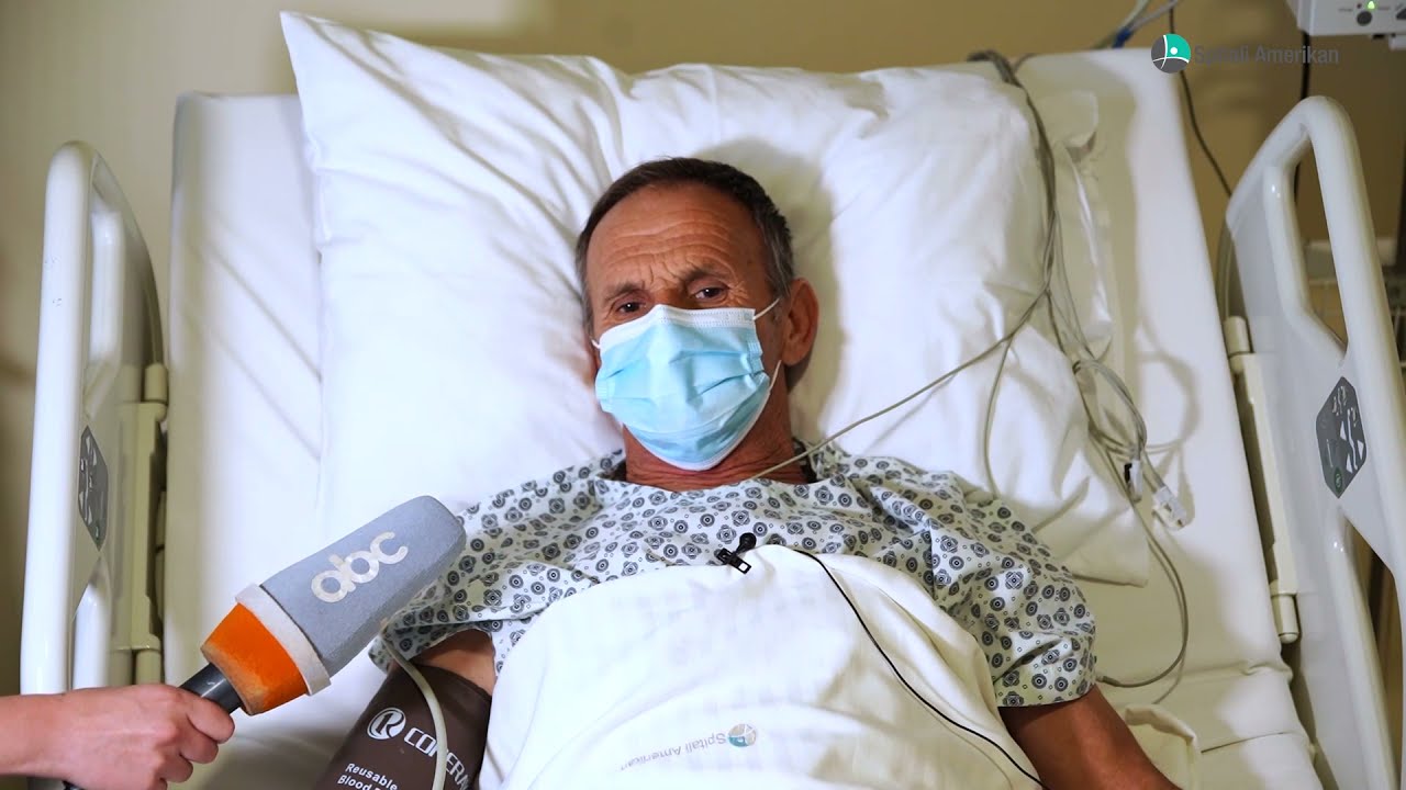 Për herë të parë në rajon kryhet ndërhyrja TAVI në Spitalin Amerikan 3