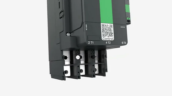TeSys Giga - How to Mount LR9G OL Relay on Advanced Version Contactor | Schneider Electric Support