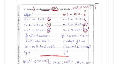 Edexcel IAL Maths P2 Sample Assessment Material 2018