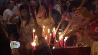 Chinese deity predicts economy will pick up after May 29