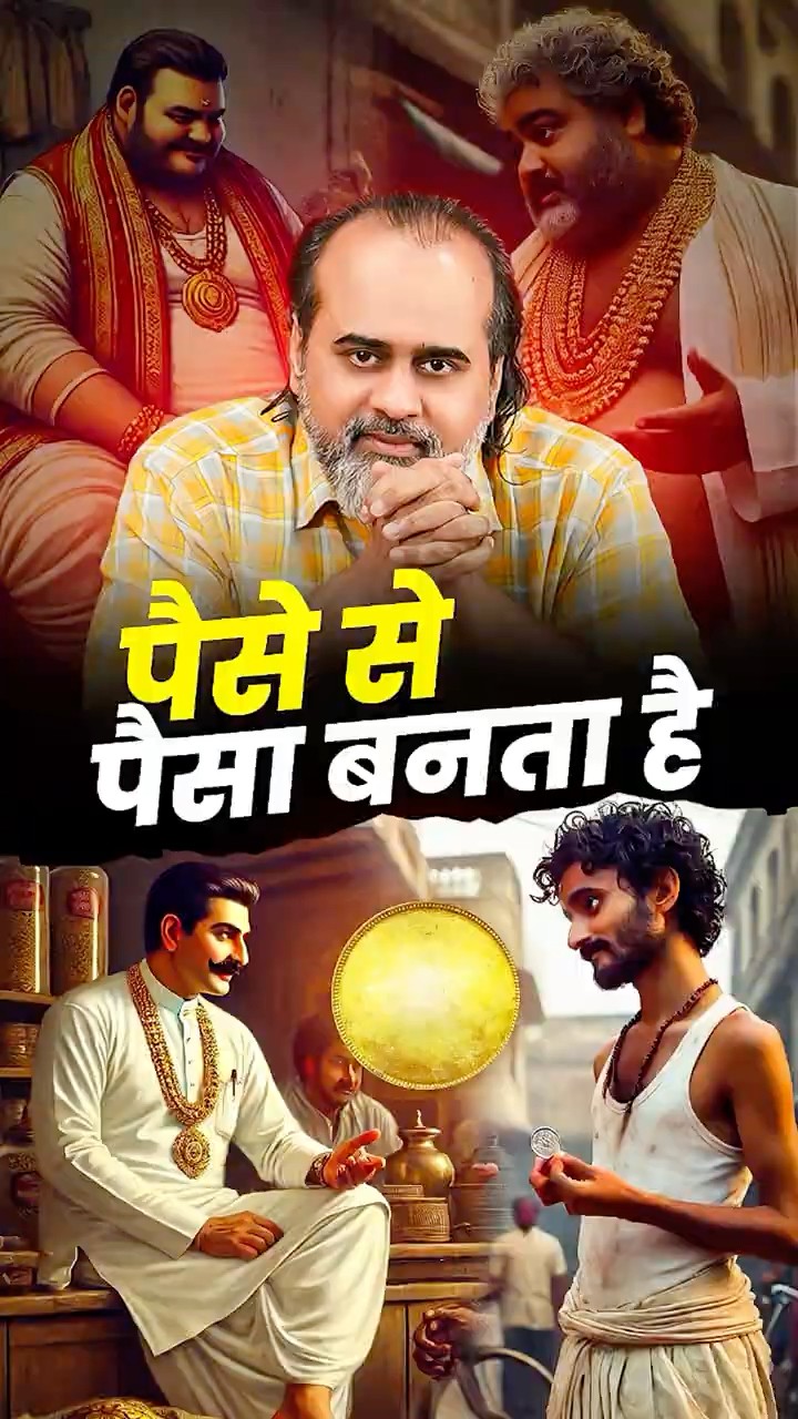 पैसे से पैसा बनता है? || आचार्य प्रशांत