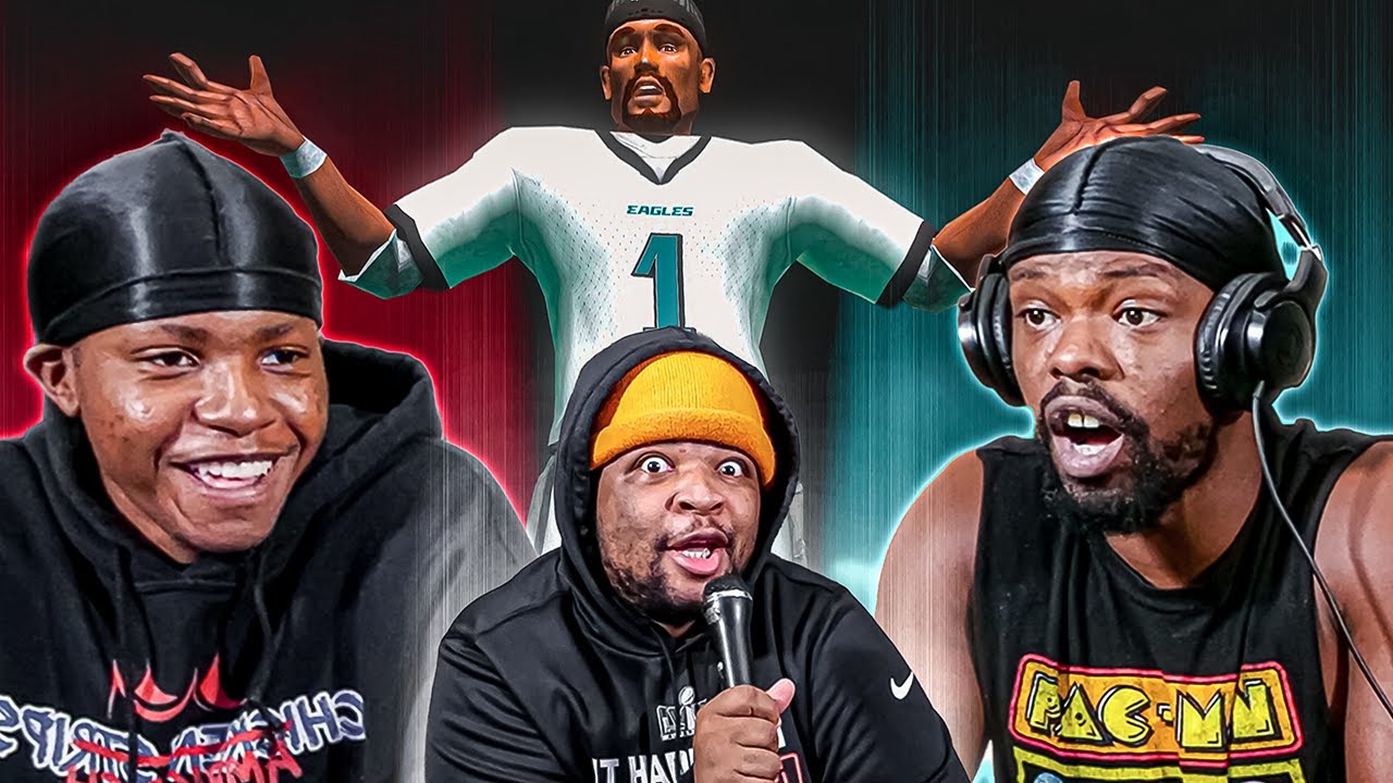 NFL Street 4! The Game The Streets NEEDED!