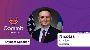 Commit Virtual 2020: DevSecOps in Govt & Highly Regulated Industries