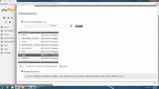 MySQL Tutorial 16 - Programming Our Database