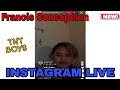Francis Concepcion (TNT BOYS) &quot;Instagram Live&quot; | March 28, 2021