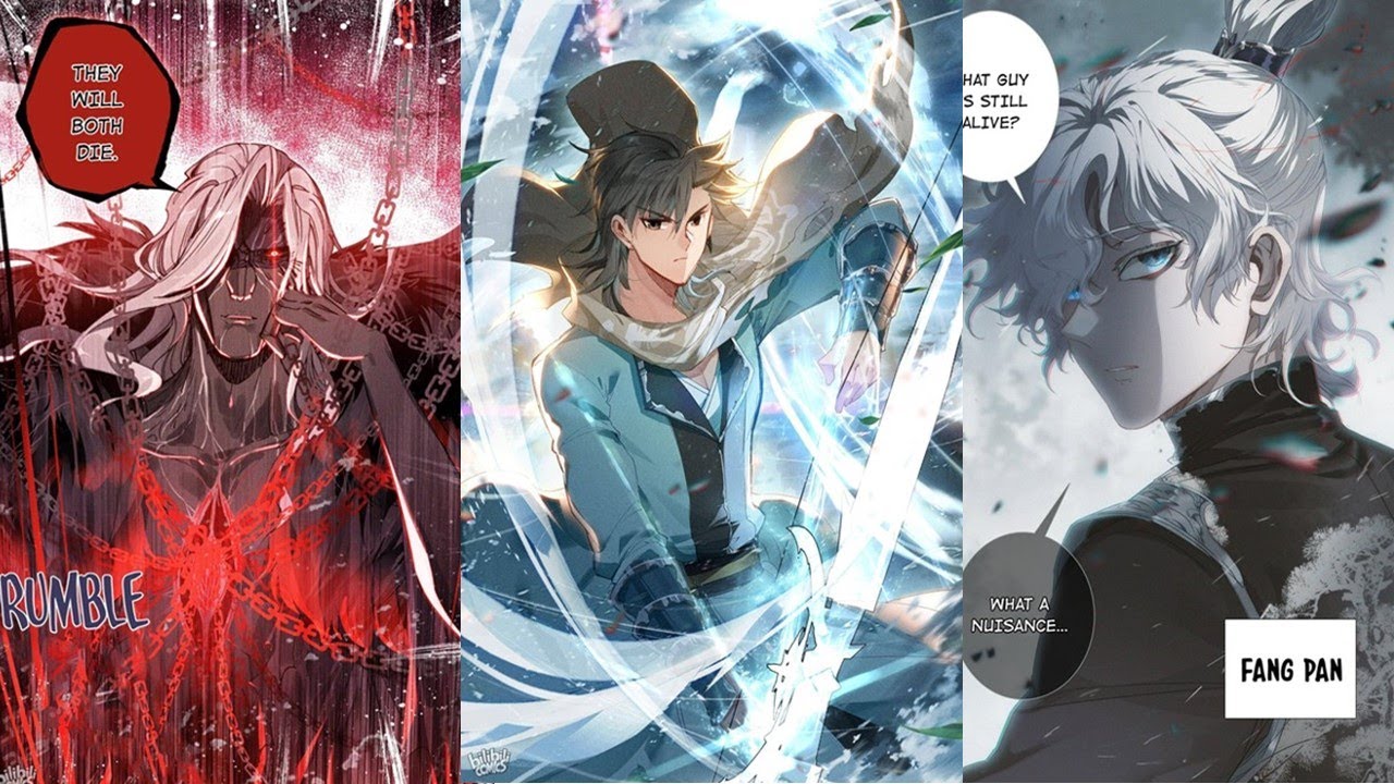 Chapter.31-53 คัมภีร์ วิถีเซียน ภาคที่ 2 แดนเซียน A Record of a Mortal