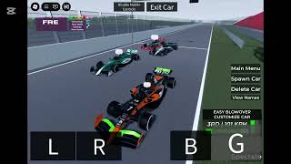 GKGL Round 8 THE FINAL RACE!!! qualifying and race