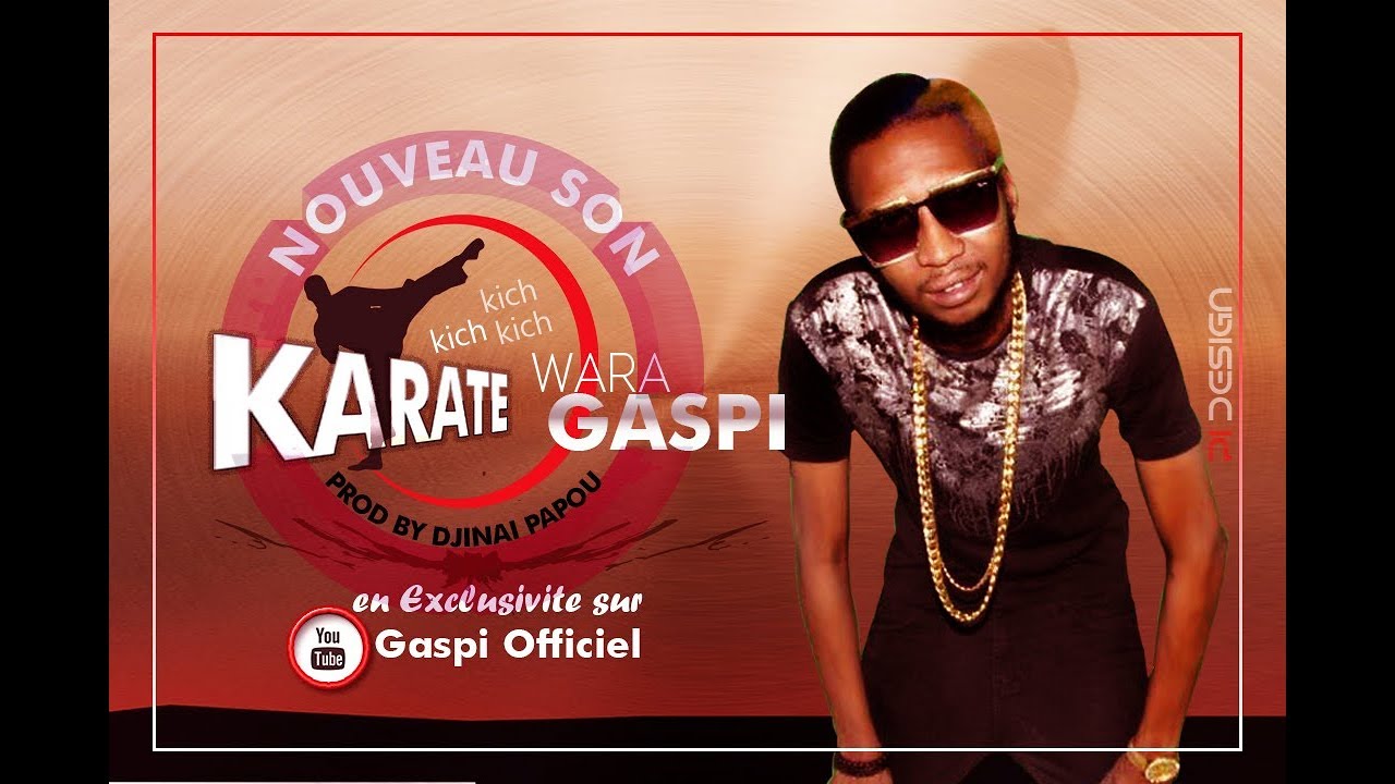 GASPI - KARATE ( Son Officiel )
