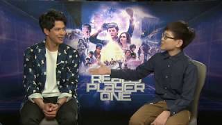 Download Lagu Meet The Young Heroes Of Ready Player One: Philip Zhao \u0026 Win Morisaki MP3 Download Lagu Meet The Young Heroes Of Ready Player One: Philip Zhao \u0026 Win Morisaki MP3