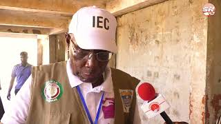 IEC Chairman Says Gambia Has The Best Voting System in The World screenshot 5