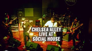 Chelsea ALLEY I Live @ Social House I Bangon Music Video Launch I 08.12.2022 Full Set