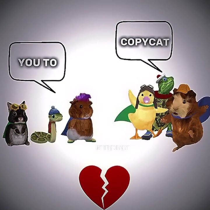 wonder pets edit - old wonderpets vs New wonderpets #nickjr #edit