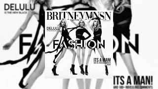 Download Lagu Fashion - Britney Manson (speed up for 1 hour) MP3