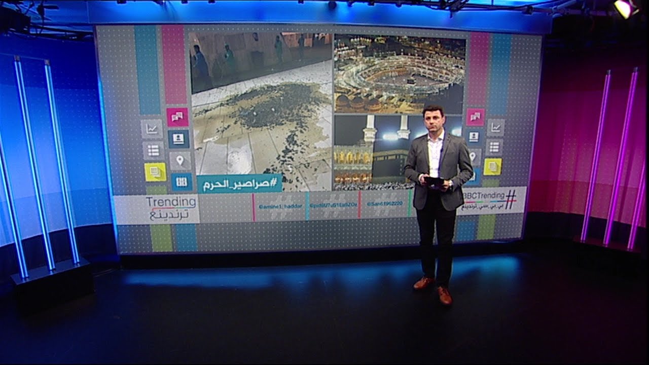 بي_بي_سي_ترندينغ: لماذا تغزو أسراب صراصير الليل الحرم المكي؟