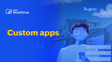 Connect your apps with webhooks | WorkDrive