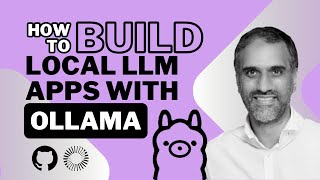 How to Build Local LLM Apps with Ollama & SingleStore for Max Security | SingleStore Webinars