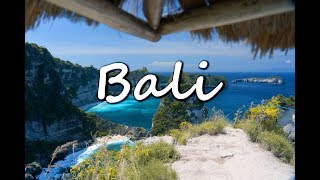The Beauty of Bali in 4k