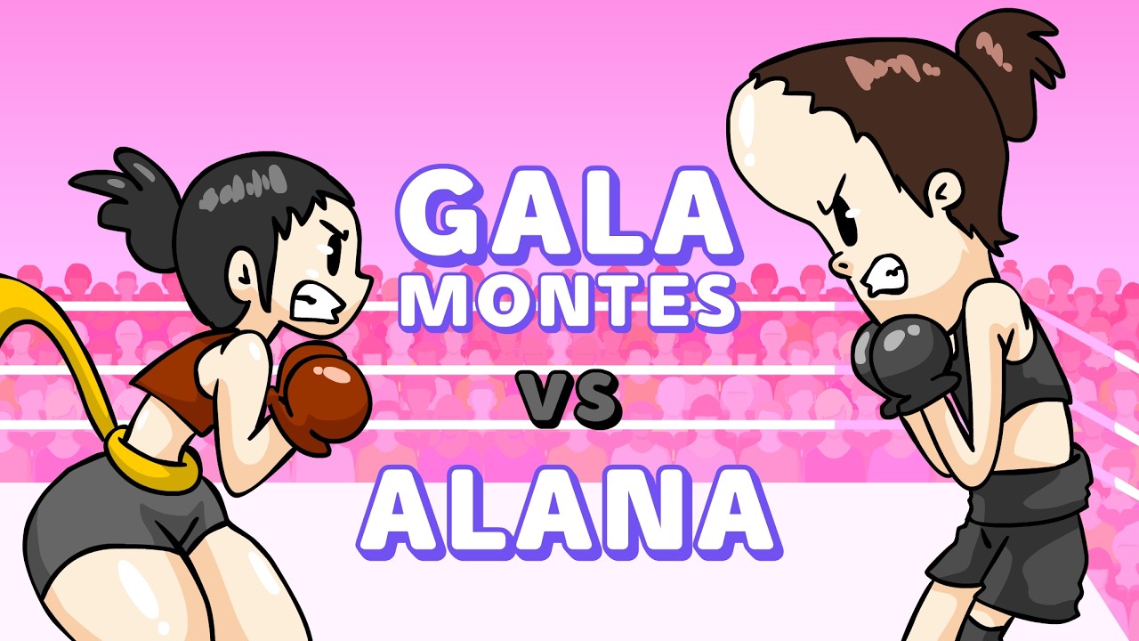 Gala vs Alana / SUPERNOVA   