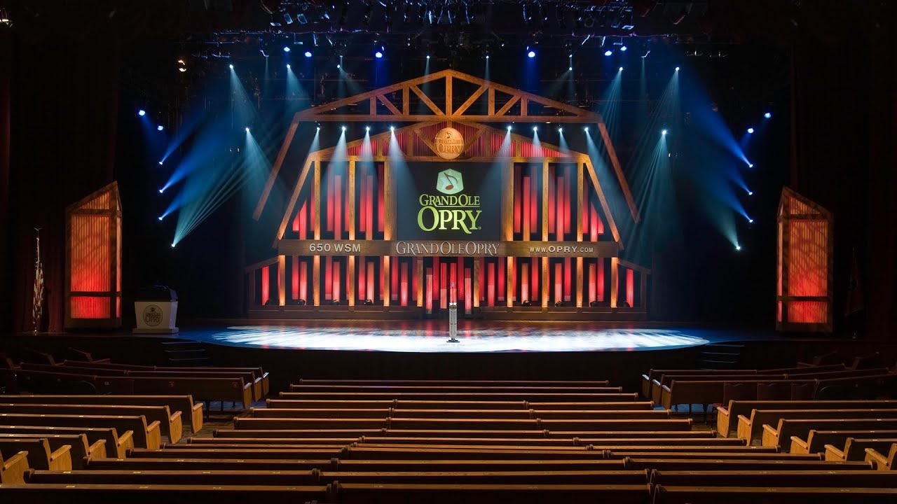 Grand Ole Opry - YouTube