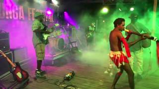 EYLANDT BAND BARUNGA 2019