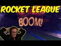 4 Idiots Play Rocket League