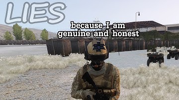 Random Arma Bullshittery (part 7)