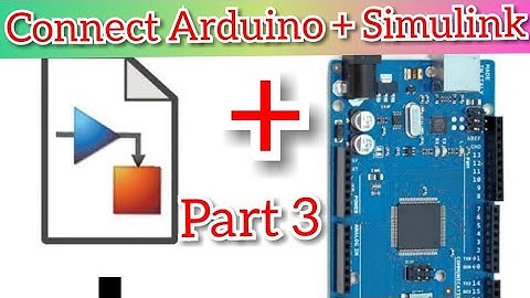 How To Connect Matlab Simulink + Arduino To Blink LED #Part3