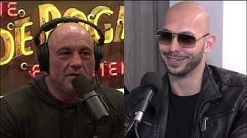 Joe Rogan AI Experience: Andrew Tate