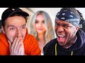 KSI & Callux Reveal The TRUTH about their Girlfriends