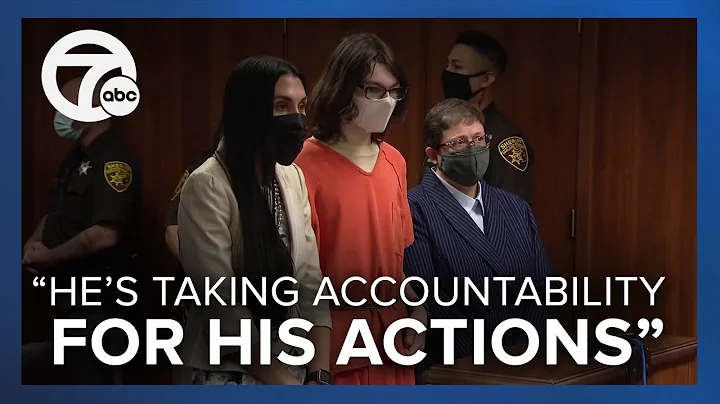 Ethan Crumbley's attorney speaks following guilty ...