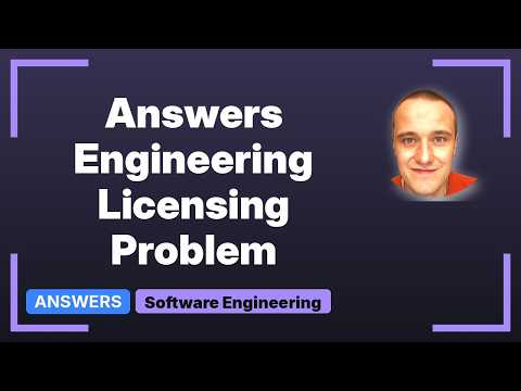 Software Engineering: How to implement licensing?