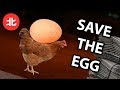 Protect The Egg - Egg is Broken, Heart Is Too (Northernlion Tries)