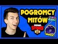 ⭐️ POGROMCY MITÓW w BRAWL STARS #27 - Wyciekła NOWA POSTAĆ?! ◉_◉