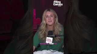 Is This Racism? Riley Gaines SLAMS Talarico 😂 #shorts