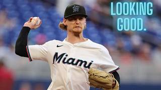 Max Meyer finally realizing the potential he came into the league with for Marlins