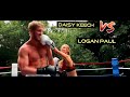 I BOXED LOGAN PAUL