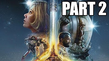STARFIELD Walkthrough Gameplay Part 2 - CONSTELLATION