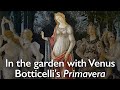 Exploring Botticelli's 'Primavera'